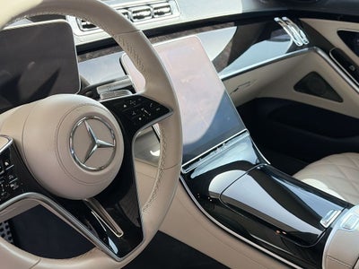 2022 Mercedes-Benz S-Class S 580 4MATIC®