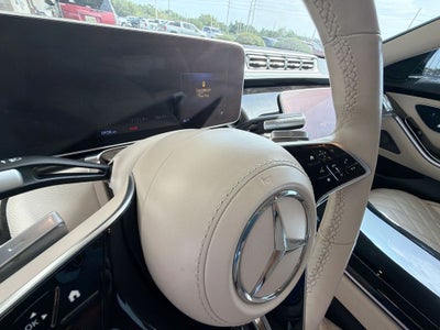 2022 Mercedes-Benz S-Class S 580 4MATIC®