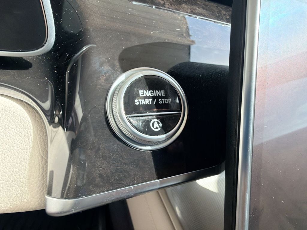 2022 Mercedes-Benz S-Class S 580 4MATIC®