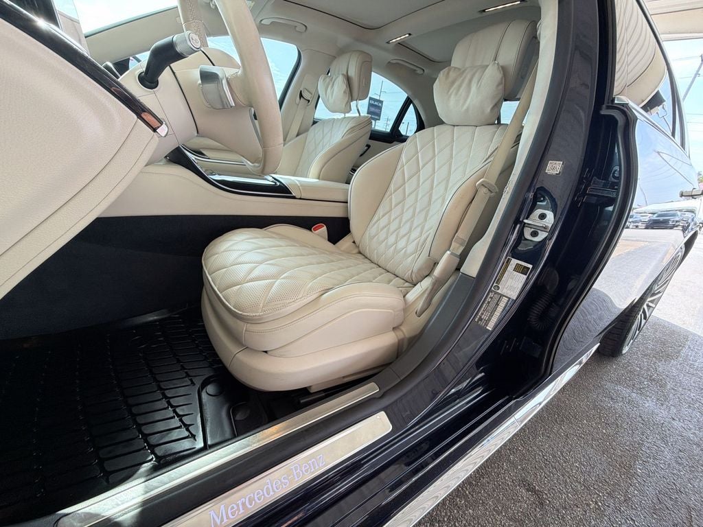 2022 Mercedes-Benz S-Class S 580 4MATIC®