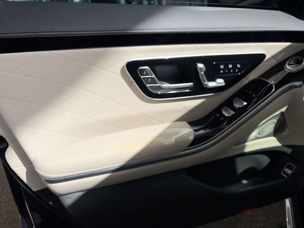 2022 Mercedes-Benz S-Class S 580 4MATIC®