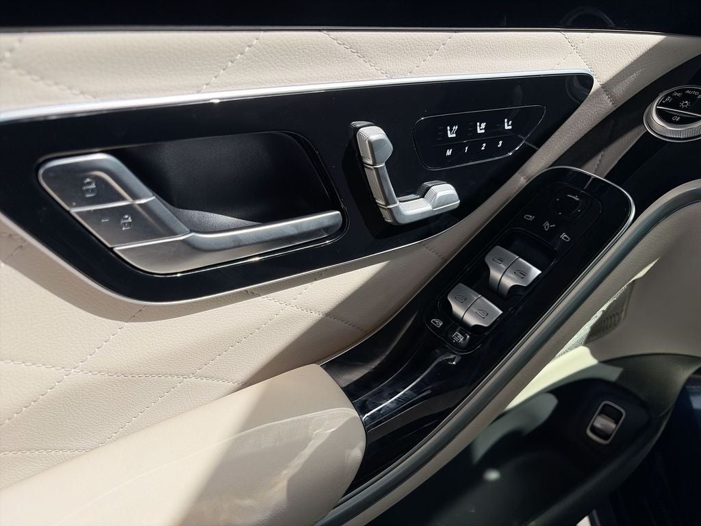 2022 Mercedes-Benz S-Class S 580 4MATIC®