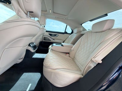 2022 Mercedes-Benz S-Class S 580 4MATIC®