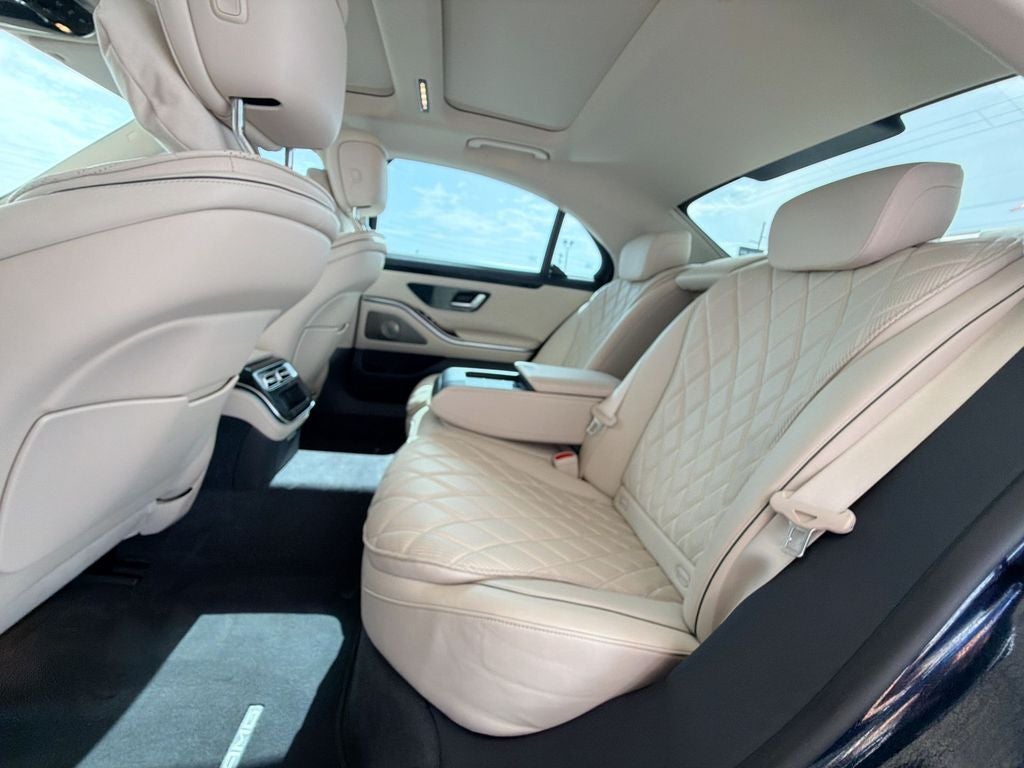 2022 Mercedes-Benz S-Class S 580 4MATIC®