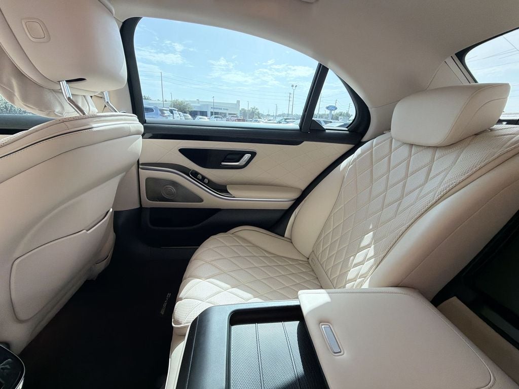 2022 Mercedes-Benz S-Class S 580 4MATIC®