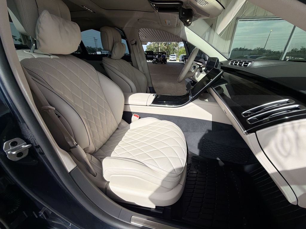 2022 Mercedes-Benz S-Class S 580 4MATIC®