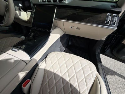 2022 Mercedes-Benz S-Class S 580 4MATIC®