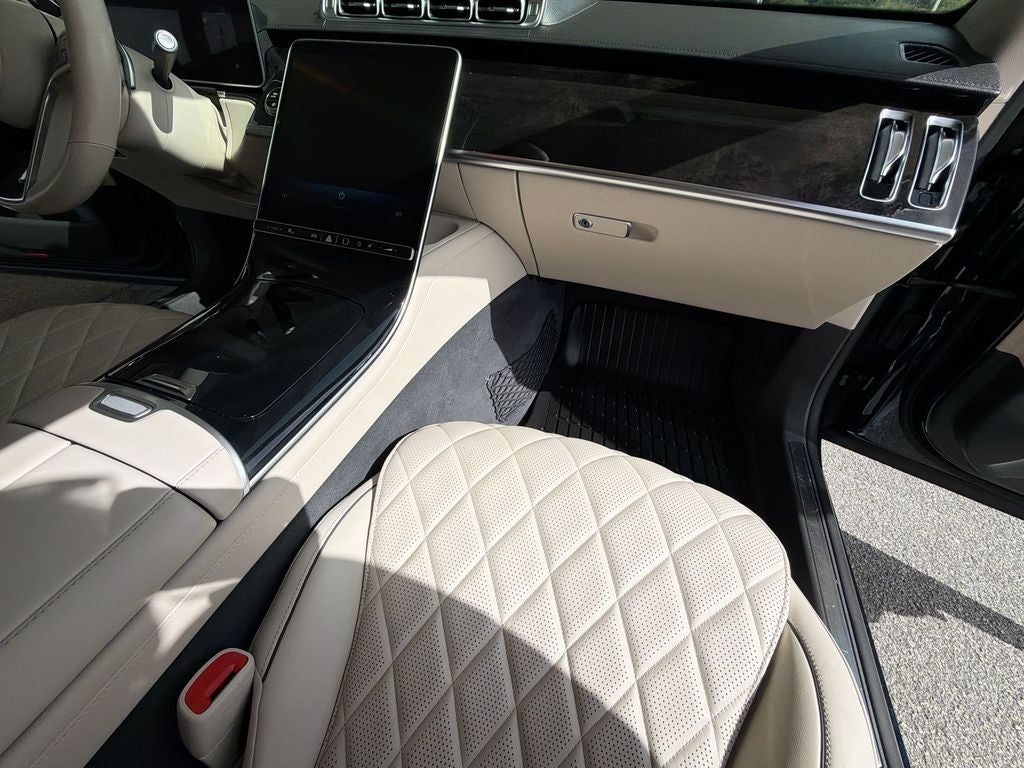 2022 Mercedes-Benz S-Class S 580 4MATIC®