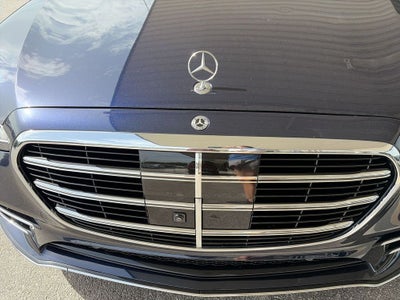 2022 Mercedes-Benz S-Class S 580 4MATIC®