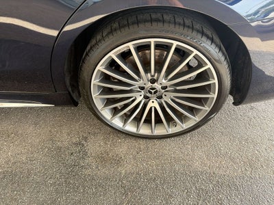 2022 Mercedes-Benz S-Class S 580 4MATIC®