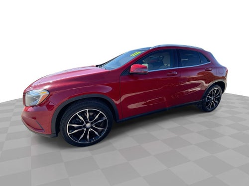 2017 Mercedes-Benz GLA GLA 250