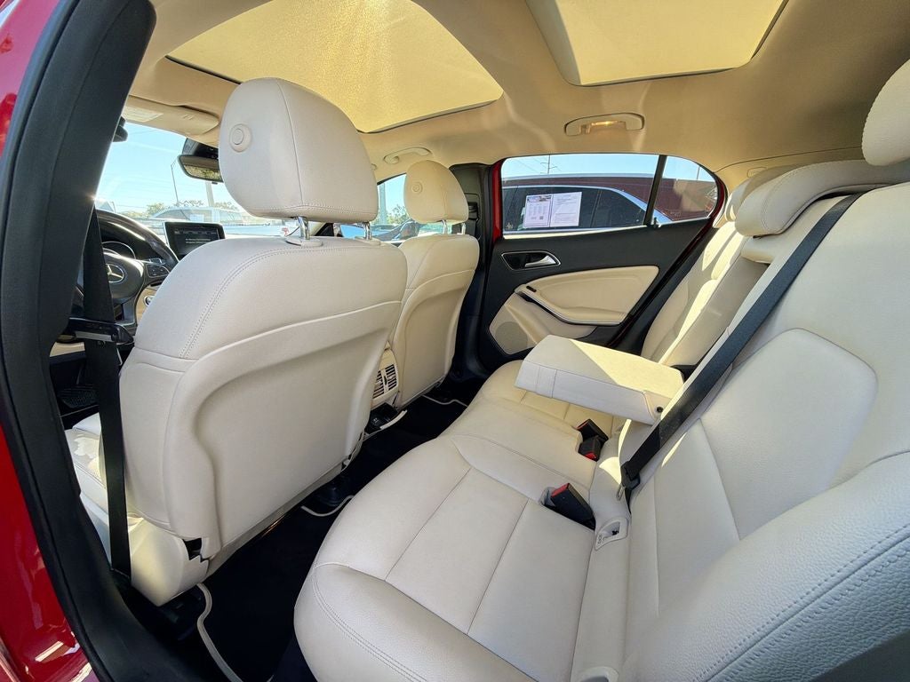 2017 Mercedes-Benz GLA GLA 250