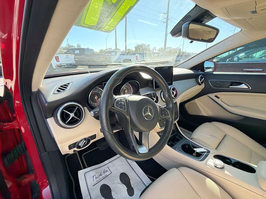 2017 Mercedes-Benz GLA GLA 250