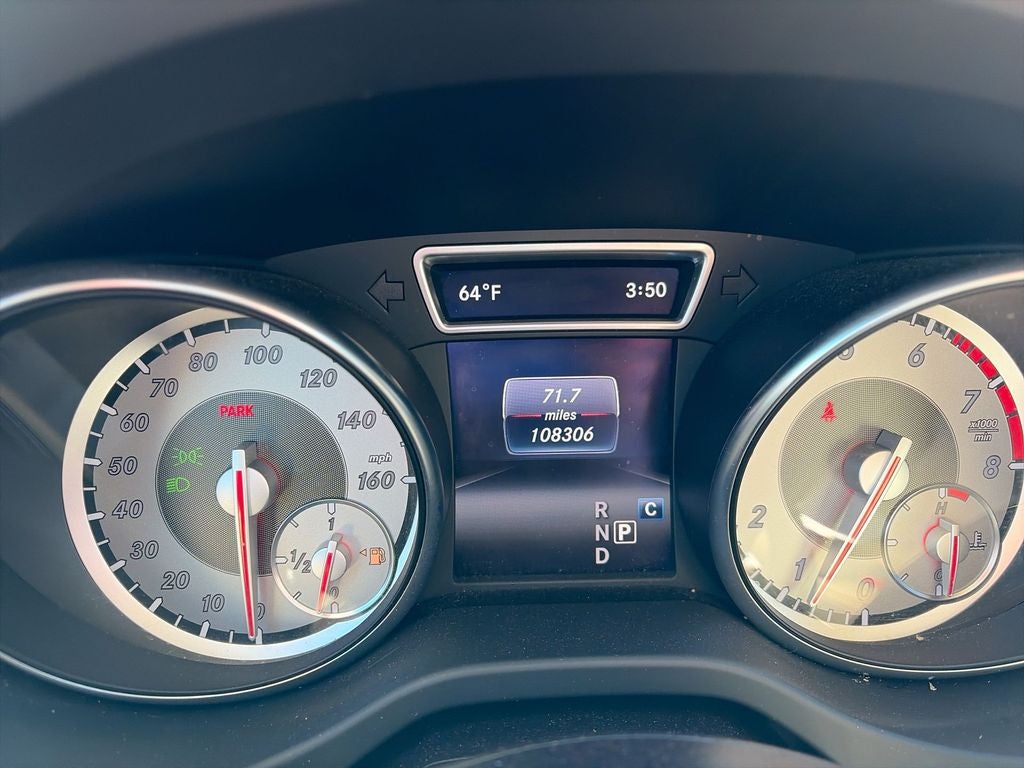 2017 Mercedes-Benz GLA GLA 250