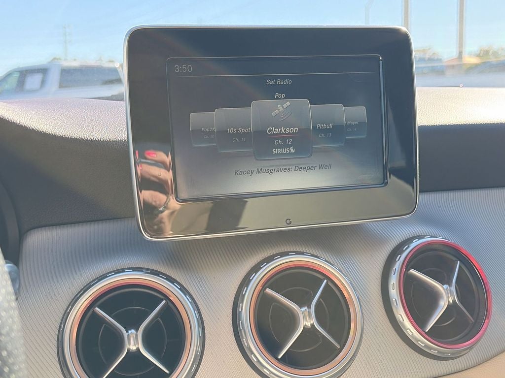 2017 Mercedes-Benz GLA GLA 250