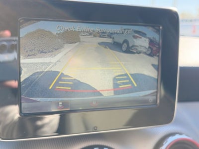 2017 Mercedes-Benz GLA GLA 250