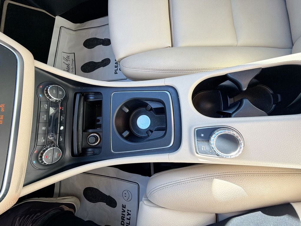 2017 Mercedes-Benz GLA GLA 250