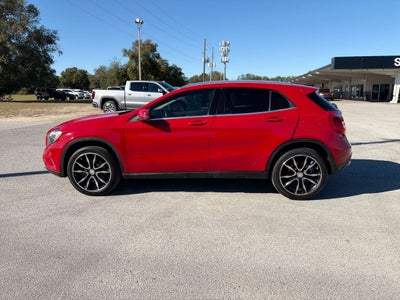 2017 Mercedes-Benz GLA GLA 250