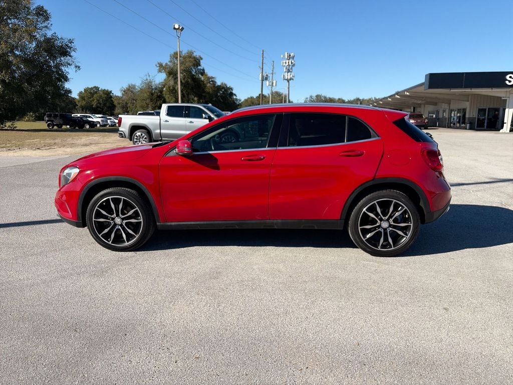 2017 Mercedes-Benz GLA GLA 250