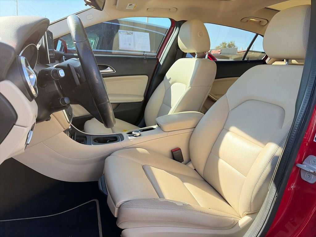 2017 Mercedes-Benz GLA GLA 250