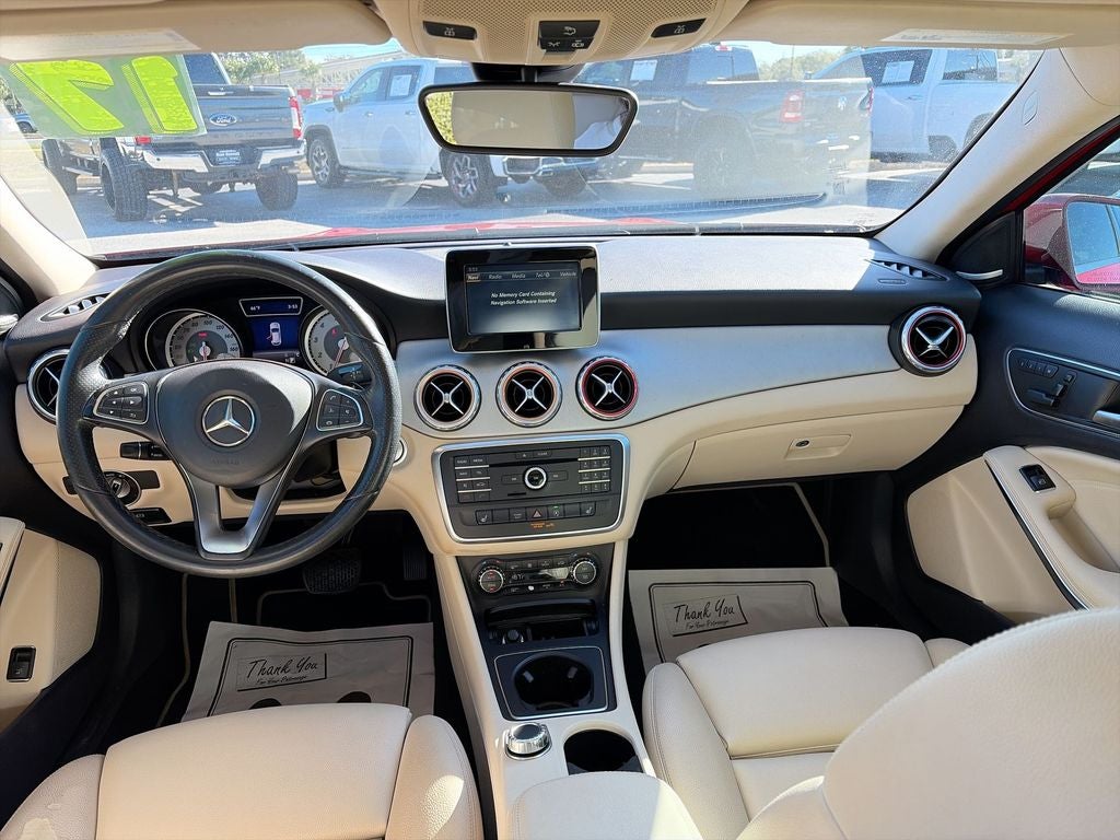 2017 Mercedes-Benz GLA GLA 250