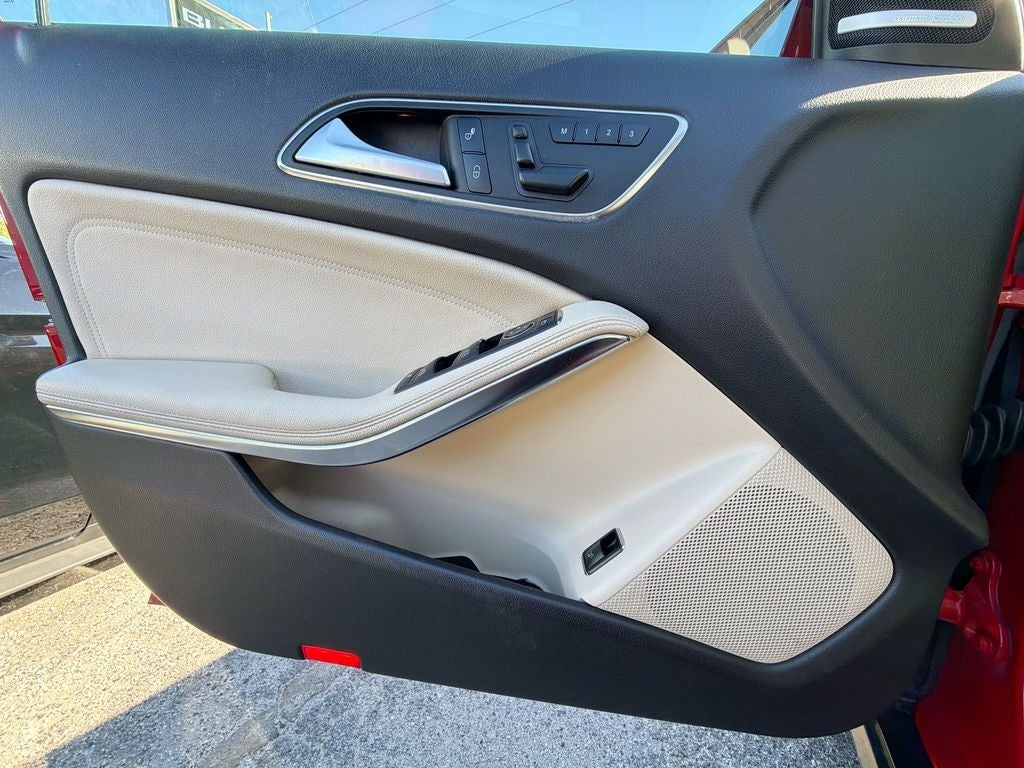 2017 Mercedes-Benz GLA GLA 250