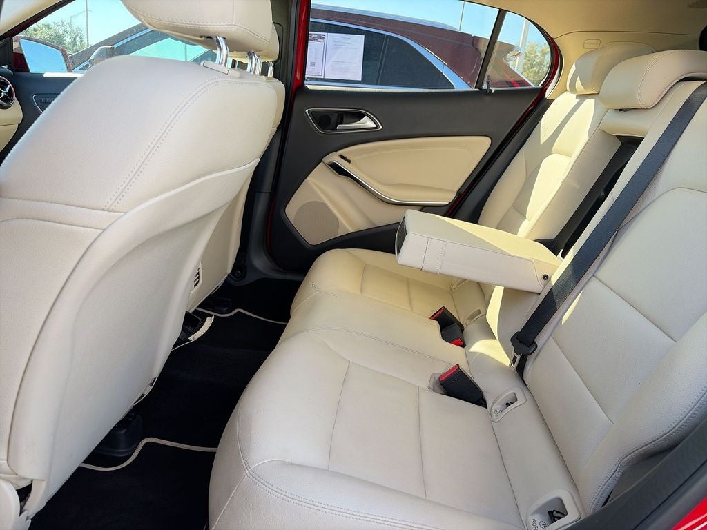 2017 Mercedes-Benz GLA GLA 250