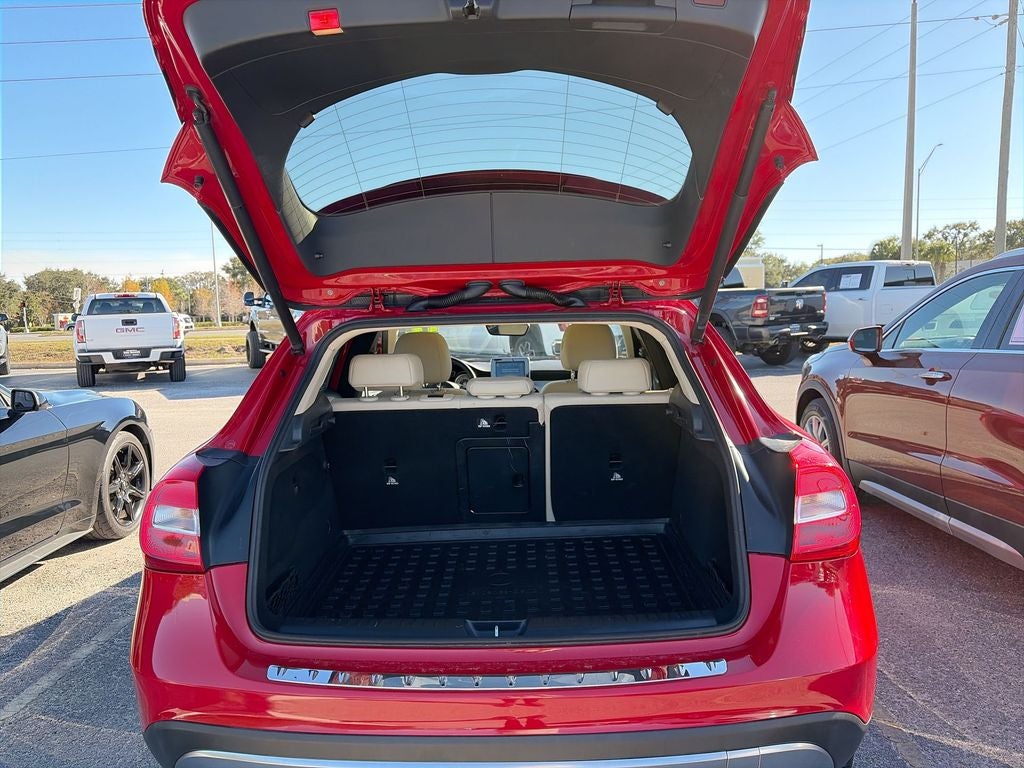 2017 Mercedes-Benz GLA GLA 250