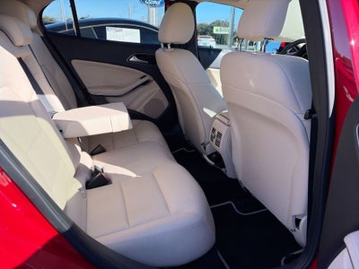 2017 Mercedes-Benz GLA GLA 250