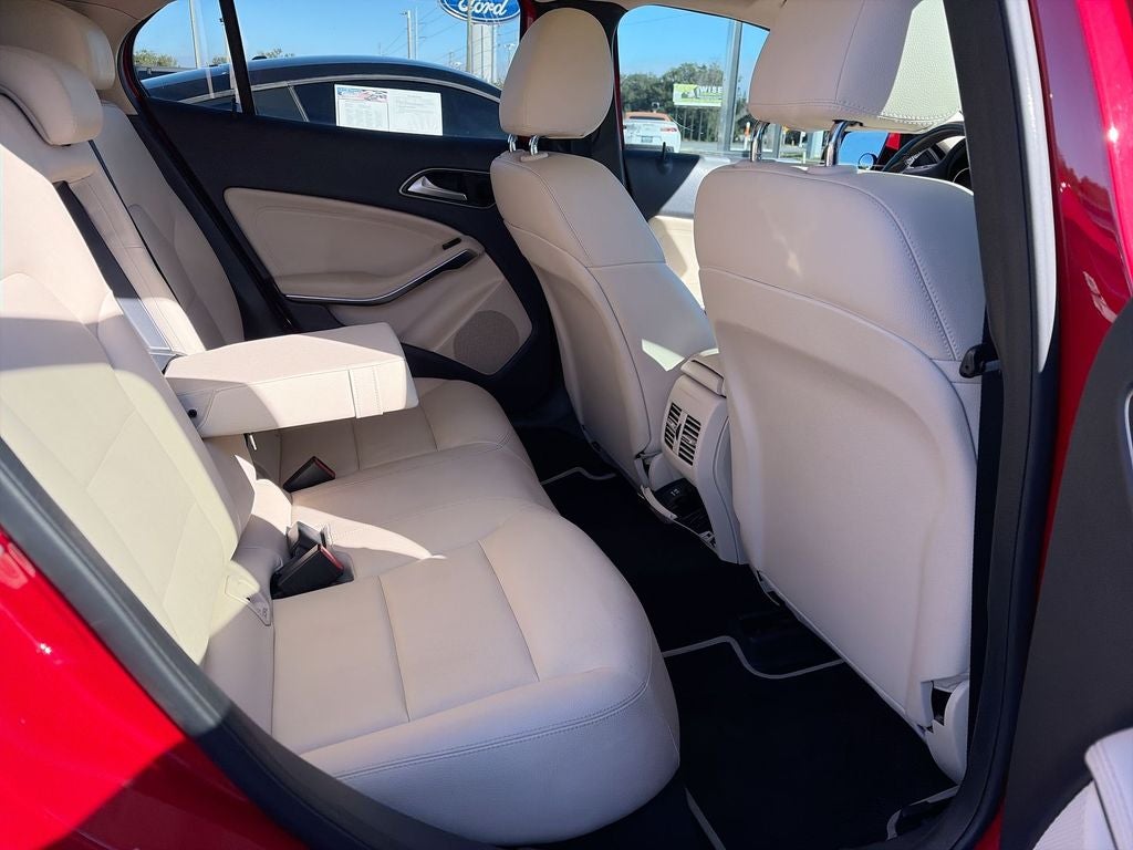 2017 Mercedes-Benz GLA GLA 250