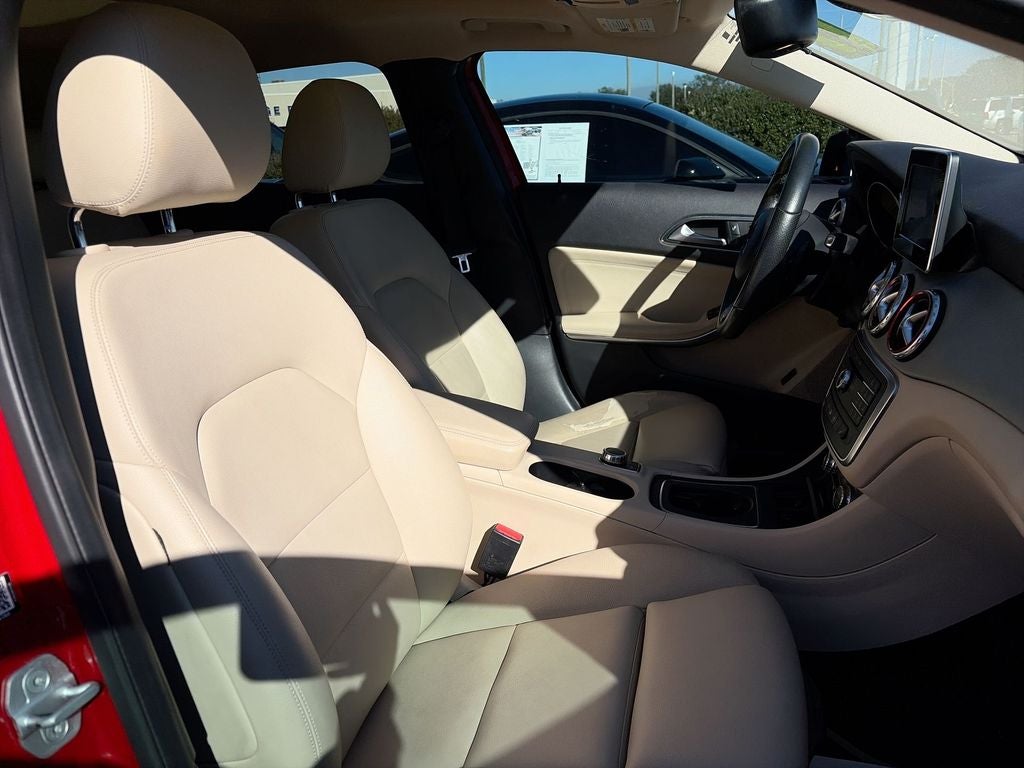 2017 Mercedes-Benz GLA GLA 250