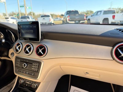 2017 Mercedes-Benz GLA GLA 250