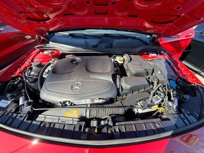 2017 Mercedes-Benz GLA GLA 250