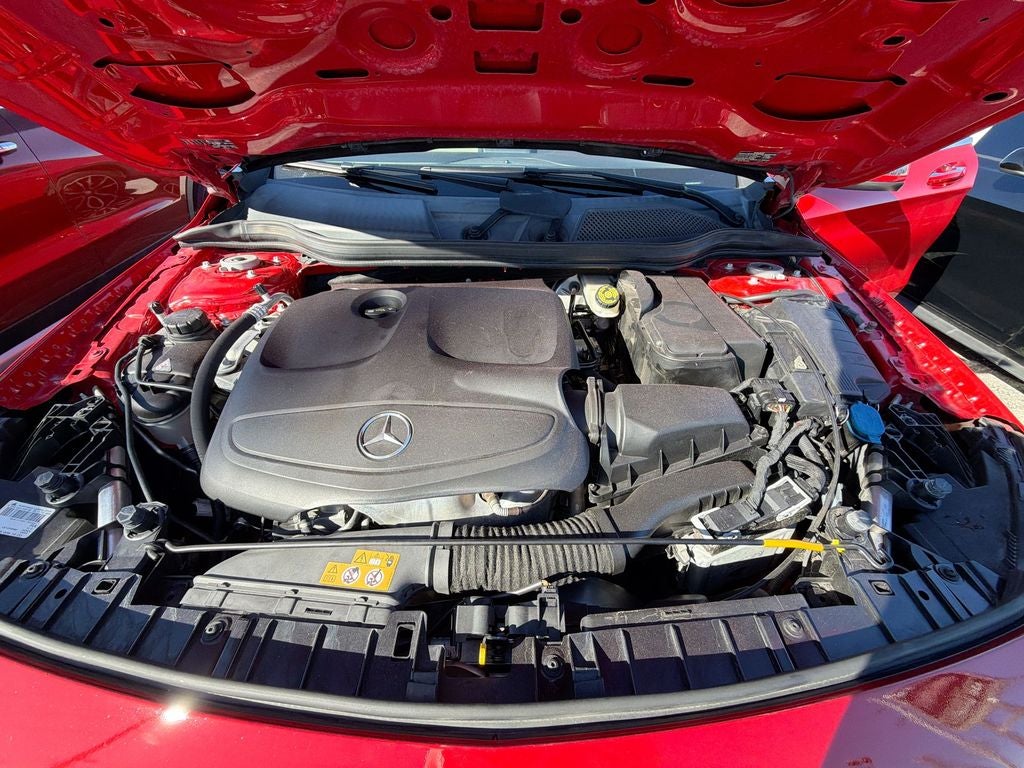 2017 Mercedes-Benz GLA GLA 250