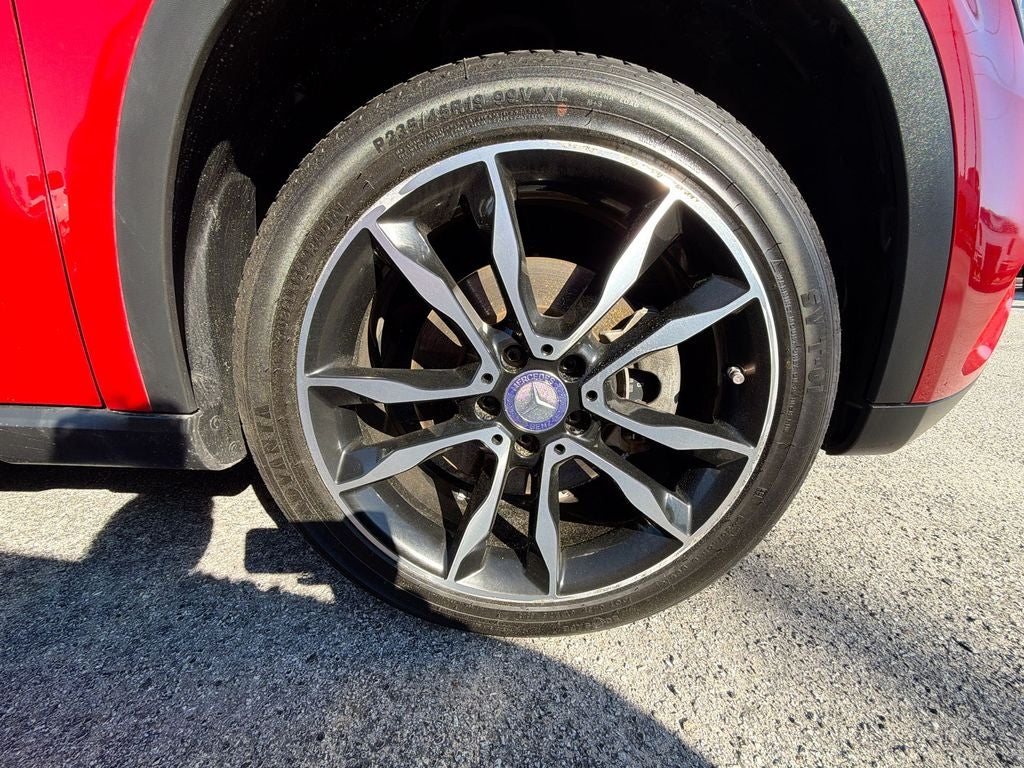 2017 Mercedes-Benz GLA GLA 250