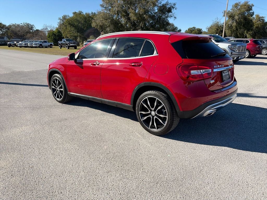 2017 Mercedes-Benz GLA GLA 250