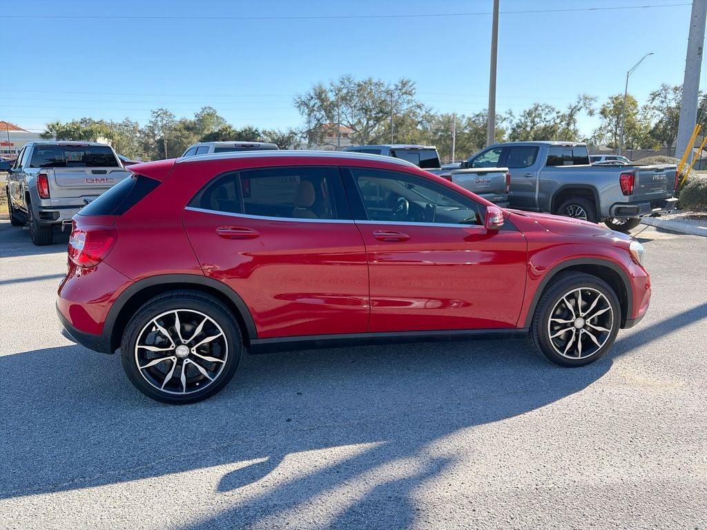 2017 Mercedes-Benz GLA GLA 250