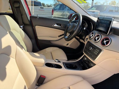 2017 Mercedes-Benz GLA GLA 250