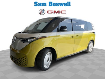 2025 Volkswagen ID. Buzz 1st Edition
