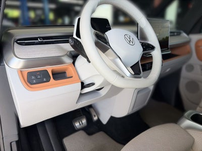 2025 Volkswagen ID. Buzz 1st Edition