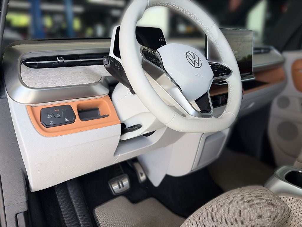 2025 Volkswagen ID. Buzz 1st Edition