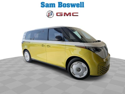 2025 Volkswagen ID. Buzz 1st Edition
