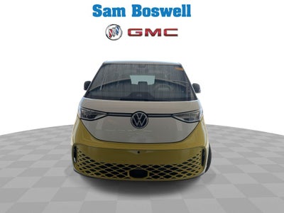 2025 Volkswagen ID. Buzz 1st Edition