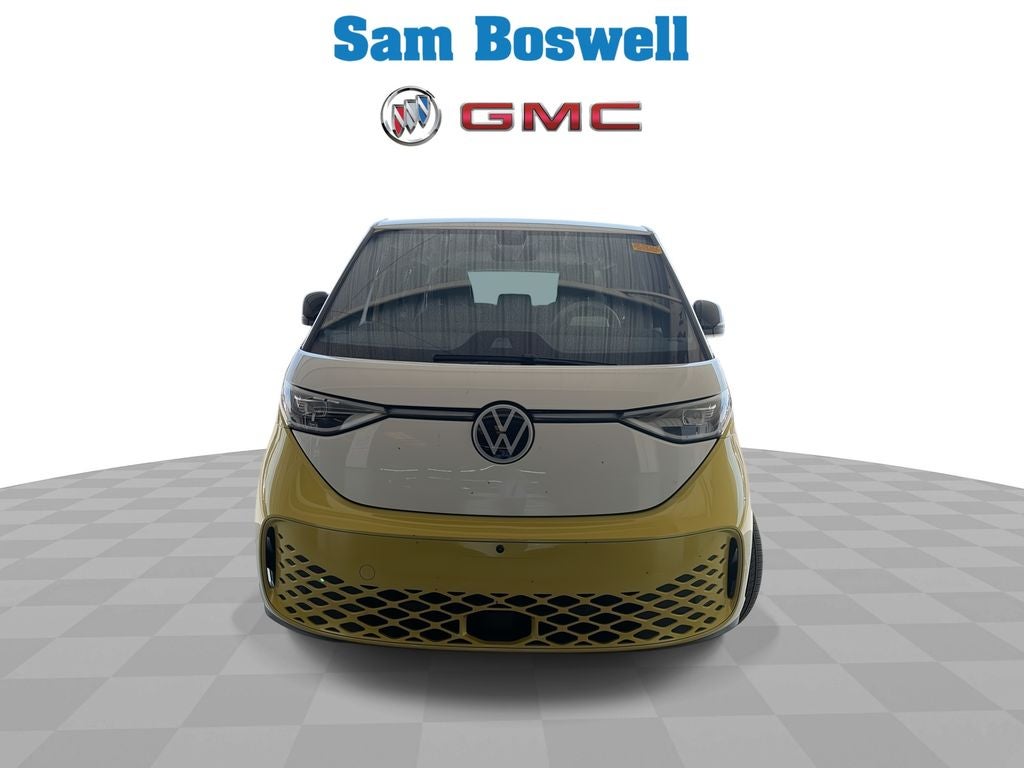 2025 Volkswagen ID. Buzz 1st Edition