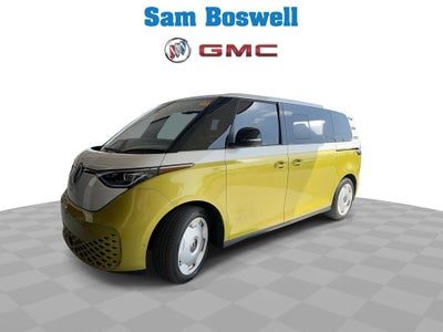 2025 Volkswagen ID. Buzz 1st Edition