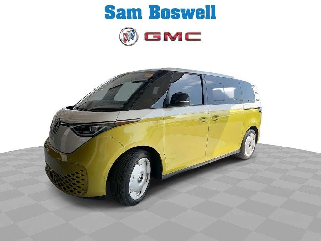 2025 Volkswagen ID. Buzz 1st Edition