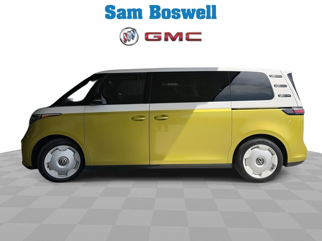 2025 Volkswagen ID. Buzz 1st Edition