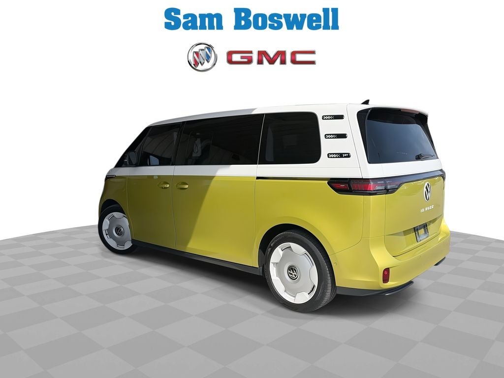 2025 Volkswagen ID. Buzz 1st Edition