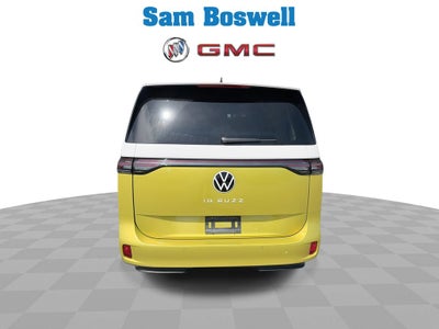 2025 Volkswagen ID. Buzz 1st Edition