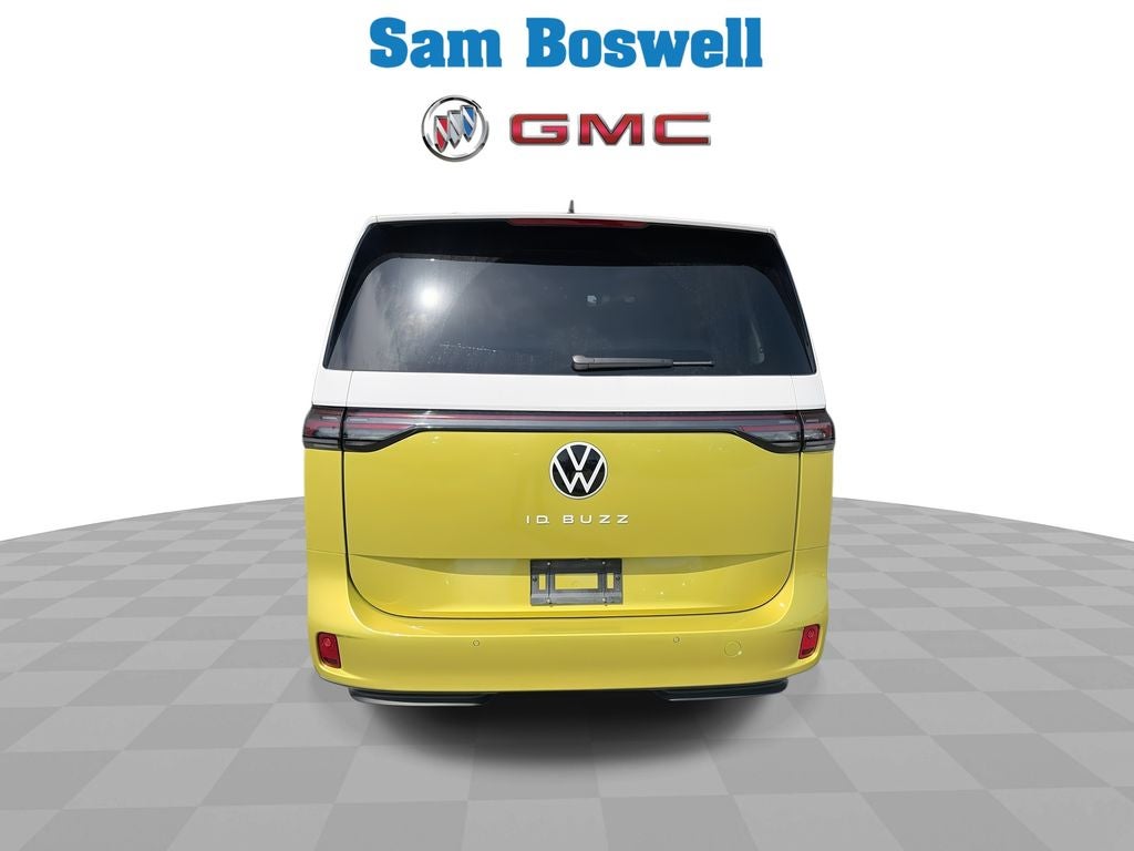 2025 Volkswagen ID. Buzz 1st Edition